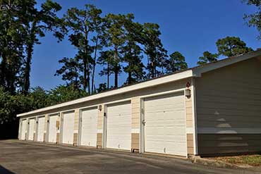 apartment garage unit